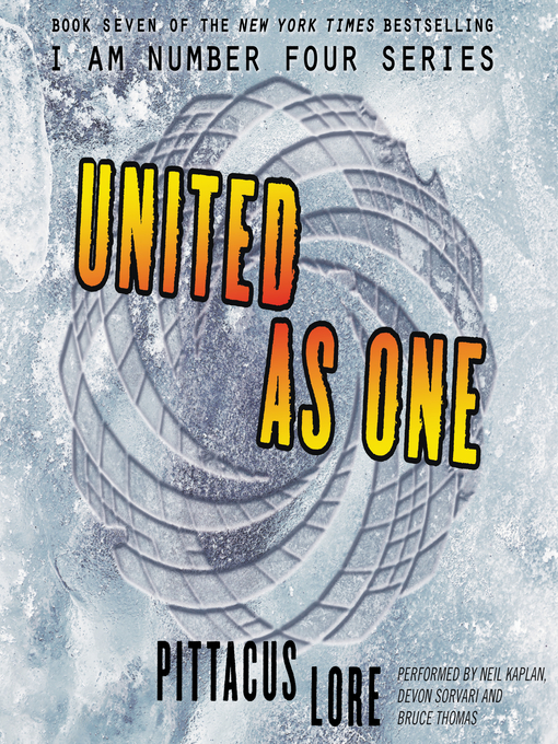 Title details for United as One by Pittacus Lore - Available